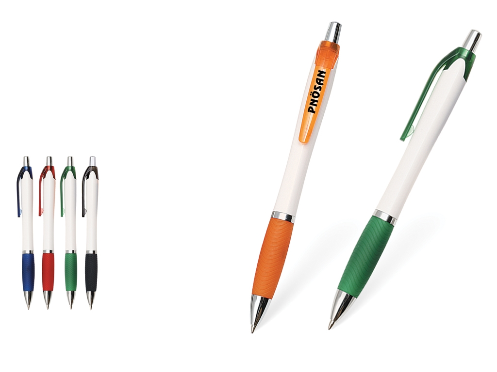 Plastic Ball Pen